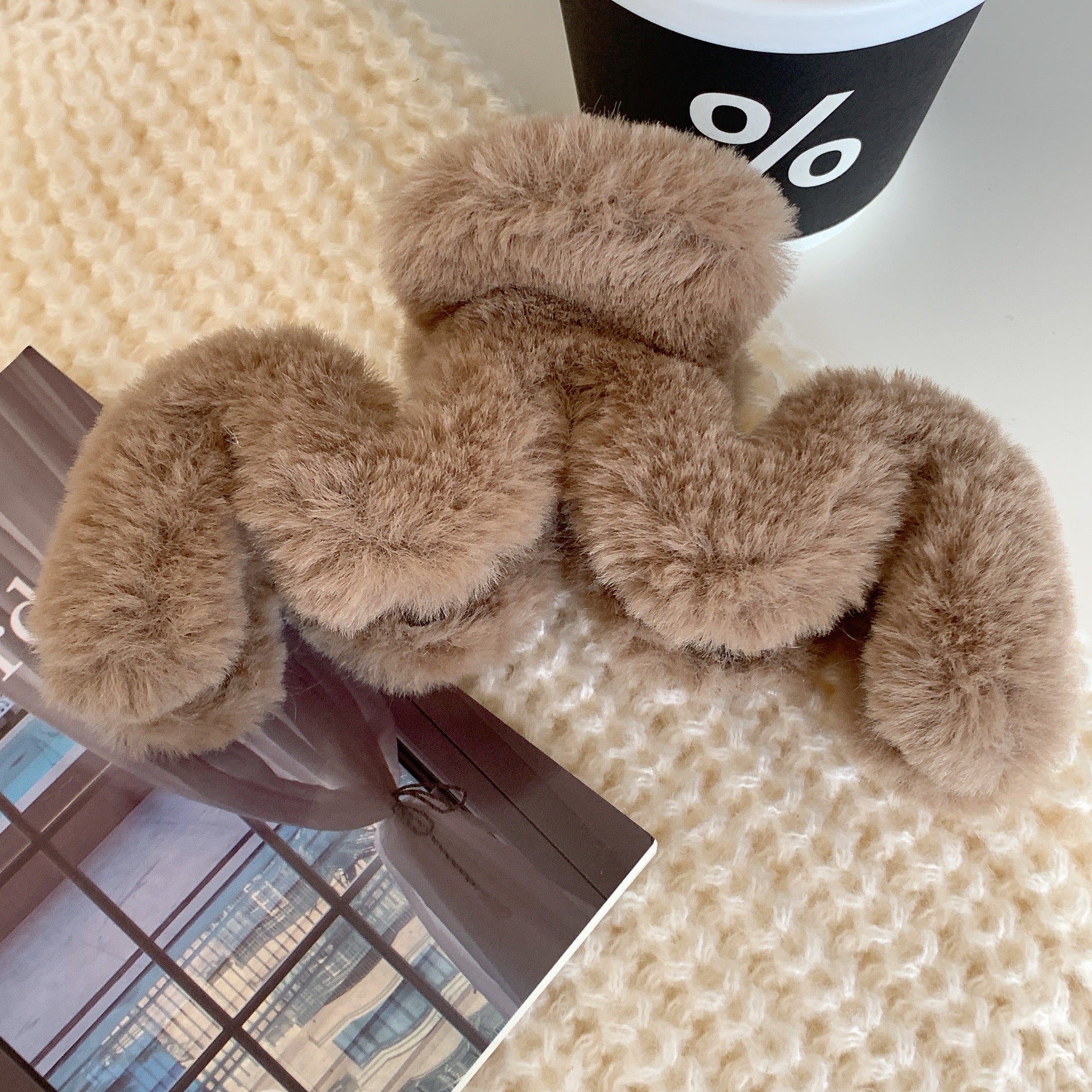 Wholesale Plush Grab Clips